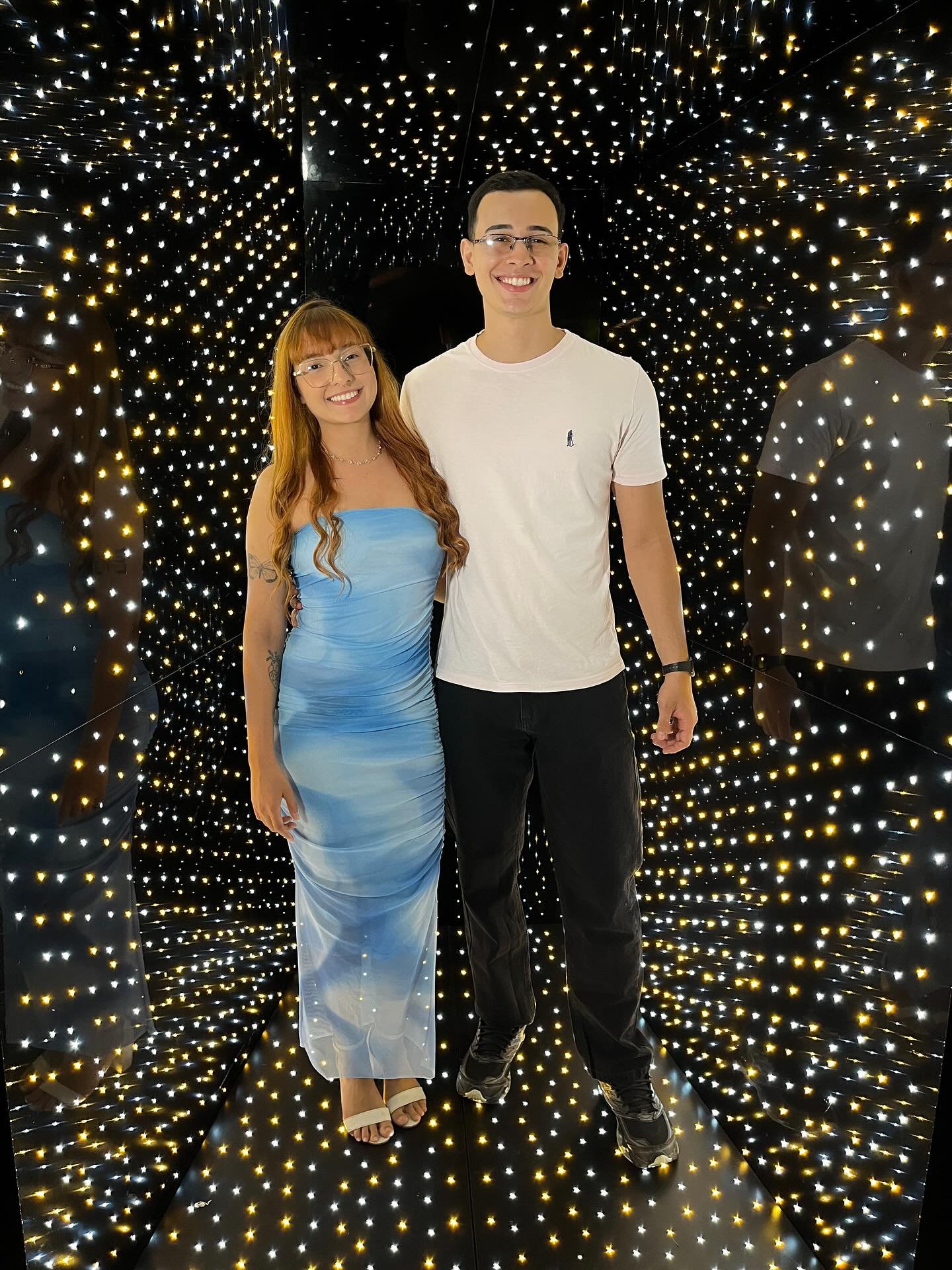 Túnel Galáxia — casal